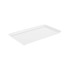 Plat rectangulaire GN3/4 - 265x487x80 mm
