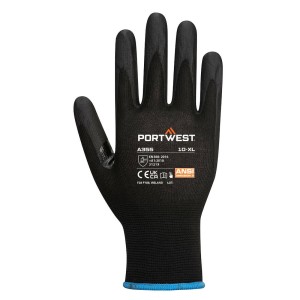 Gant pour écran tactile en mousse nitrile - A355