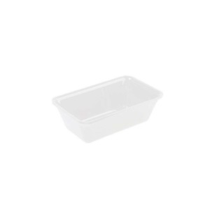 Plat rectangulaire GN1/4 - 265x162x20mm