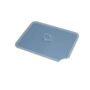 Couvercle avec encoche - GN1/2