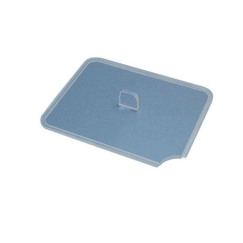 Couvercle avec encoche - GN1/2