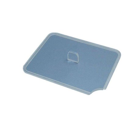 Couvercle avec encoche - GN1/2