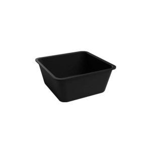 Saladier carré - 180x180x80 mm