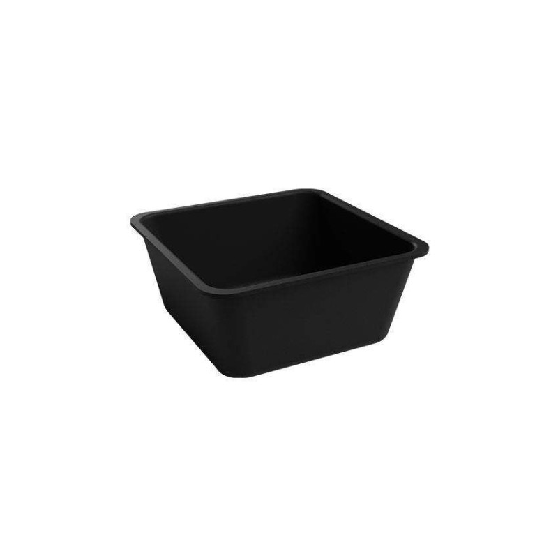 Saladier carré - 180x180x80 mm