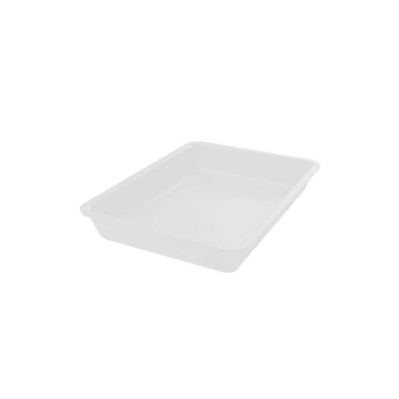 Plat rectangulaire - 260x190x40mm