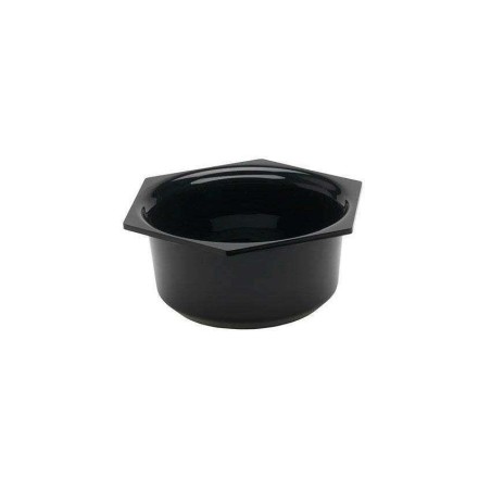 Saladier hexagone rond - 1.5 L - 180x180x85 mm