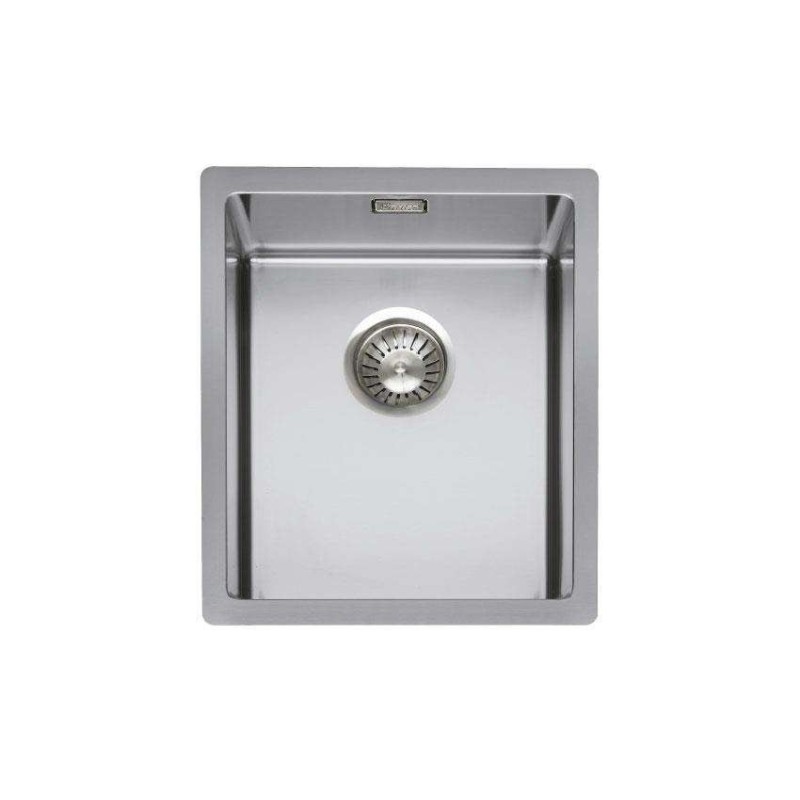 Cuve R12 polie avec accessoires inclus - 340x400x200mm