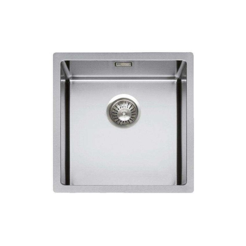 Cuve R12 polie avec accessoires inclus - 400x400x200mm