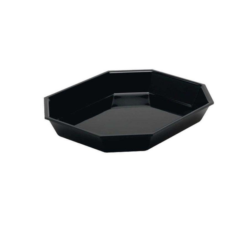 Plat octogonal GN1/2 - 325x265x45 mm