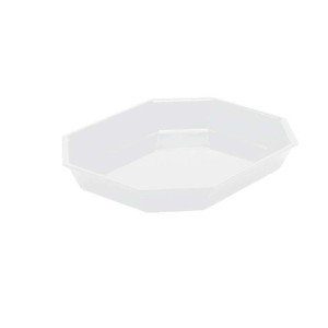 Plat octogonal GN1/2 - 325x265x45 mm