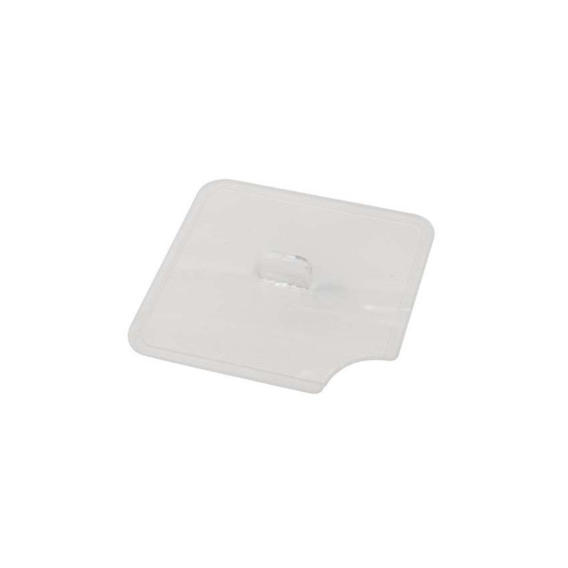 Couvercle pour saladier 180x180x80 mm