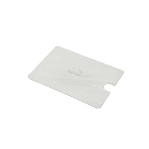 Couvercle pour saladier 270x145 mm