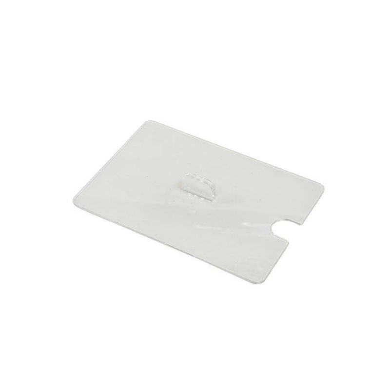 Couvercle pour saladier 270x145 mm