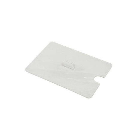Couvercle pour saladier 240x175 mm