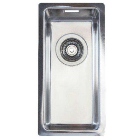 Cuve 180x400x140mm R15 polie - Trou 115/88 - Accessoires inclus