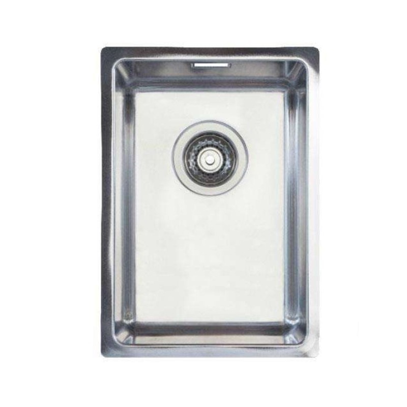 Cuve 270x400x195mm R15 polie - Trou 115/88 - Accessoires inclus