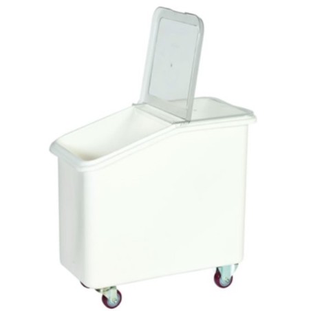 Bac à farine et sel polyéthylène 102 Litres