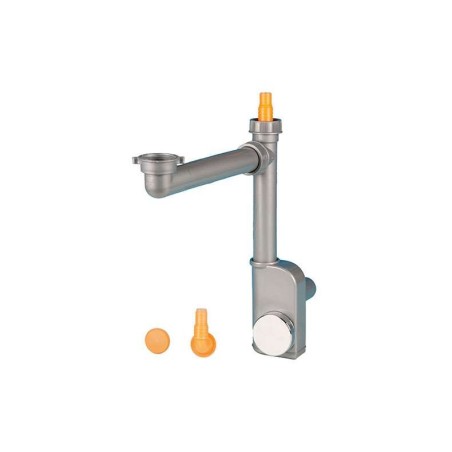 Siphon nettoyable Diamètre 40mm pour cuve simple