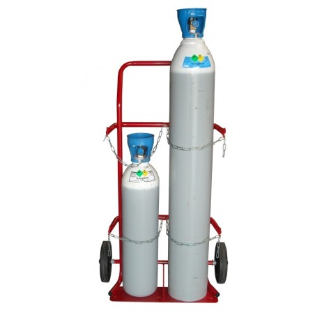Diable à bouteilles capacité 200 kg