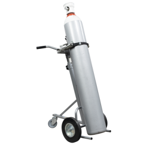 Diable Bloc-bouteille à mâchoire 150 kg