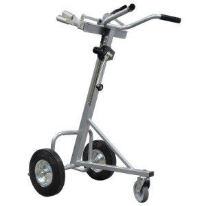 Diable Bloc-bouteille à mâchoire 150 kg