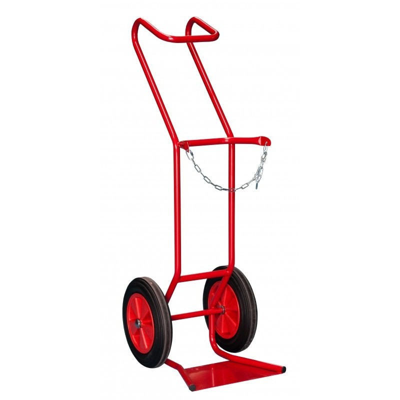 Diable porte bouteille idéal chantier 250 kg