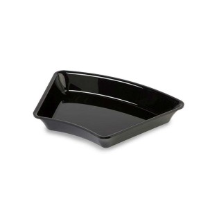 Saladier pour pétale 22.5° - 390/225x265x80mm