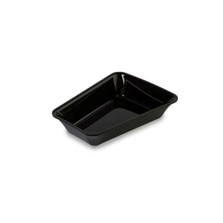 Saladier pour pétale 22.5° -200/115x265x50mm