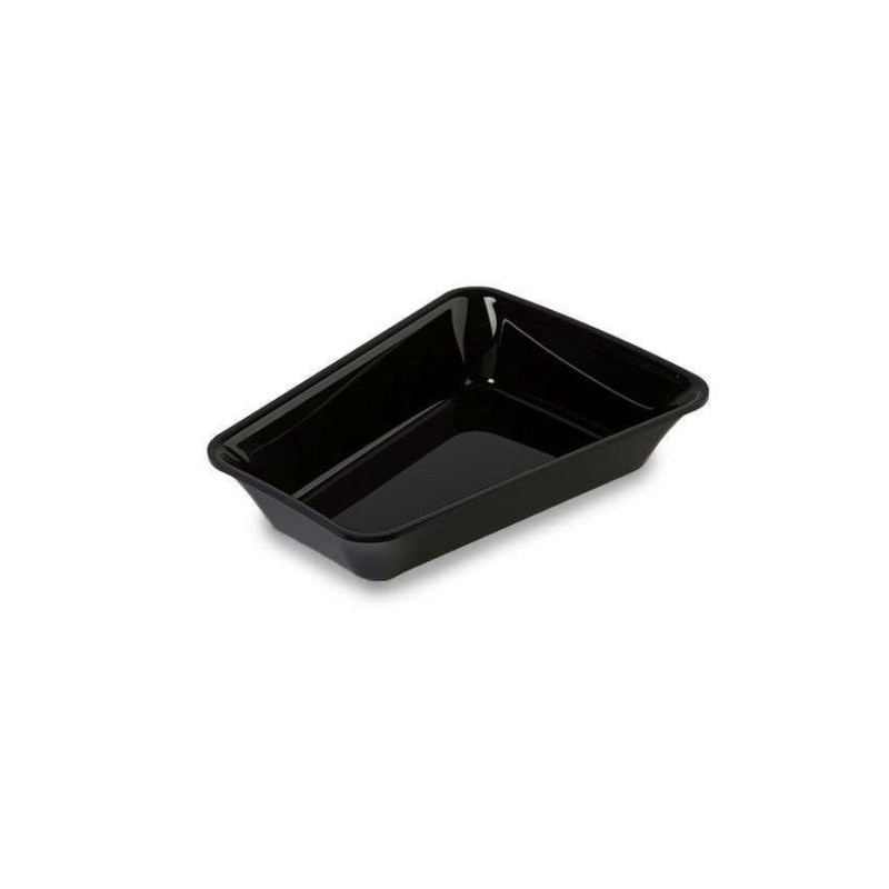 Saladier pour pétale 22.5° -200/115x265x80mm