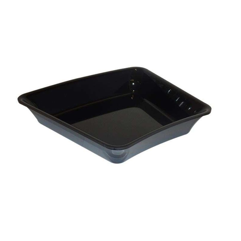 Saladier pour pétale 22.5° - 300/215x265x80mm