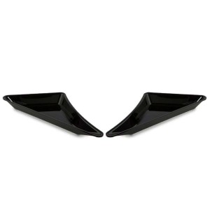 Jeu de triangles pétales gauche et droit - 530x300x50mm