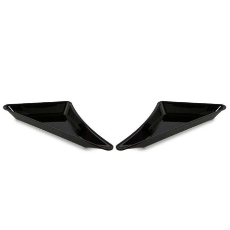 Jeu de triangles pétales gauche et droit - 530x300x50mm