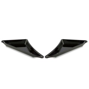 Jeu de triangles pétales gauche et droit - 530x300x80mm