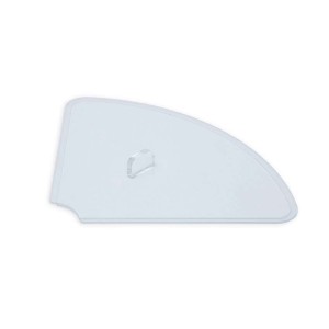 Couvercle pour saladier 90° avec encoche