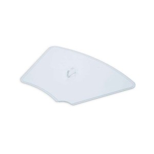 Couvercle avec encoche pour pétale 45° - 265x265x50mm