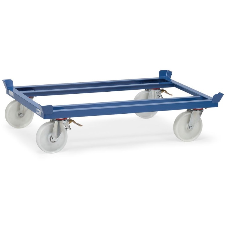 Rouleur de palette à embarquer