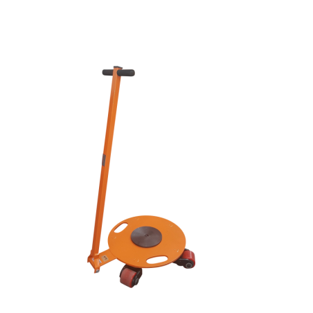 Rouleur Pivotant 4000 kg