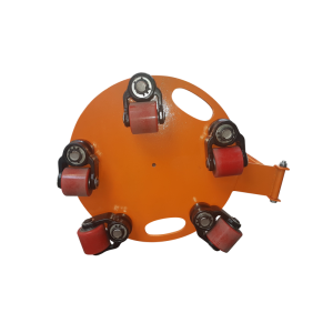 Rouleur Pivotant 4000 kg