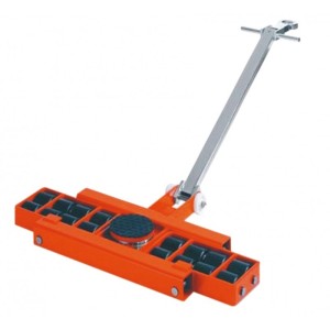 Rouleurs Pivotants de 8000 kg à 16000 kg