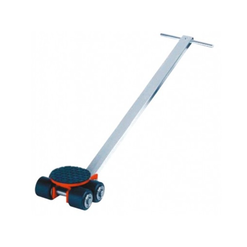 Rouleur Pivotant 4000 kg