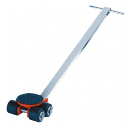 Rouleur Pivotant 4000 kg