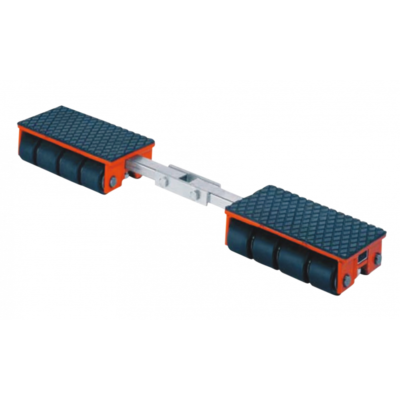 Rouleur ajustable 16000 kg