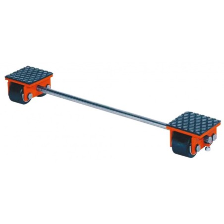 Rouleur ajustable 4000 kg