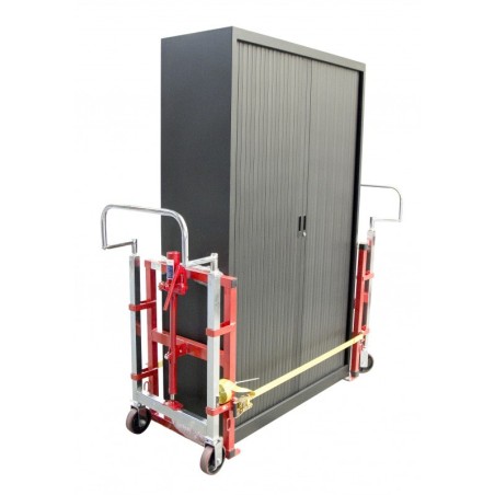 Diable élévateur jumelé 1800 kg