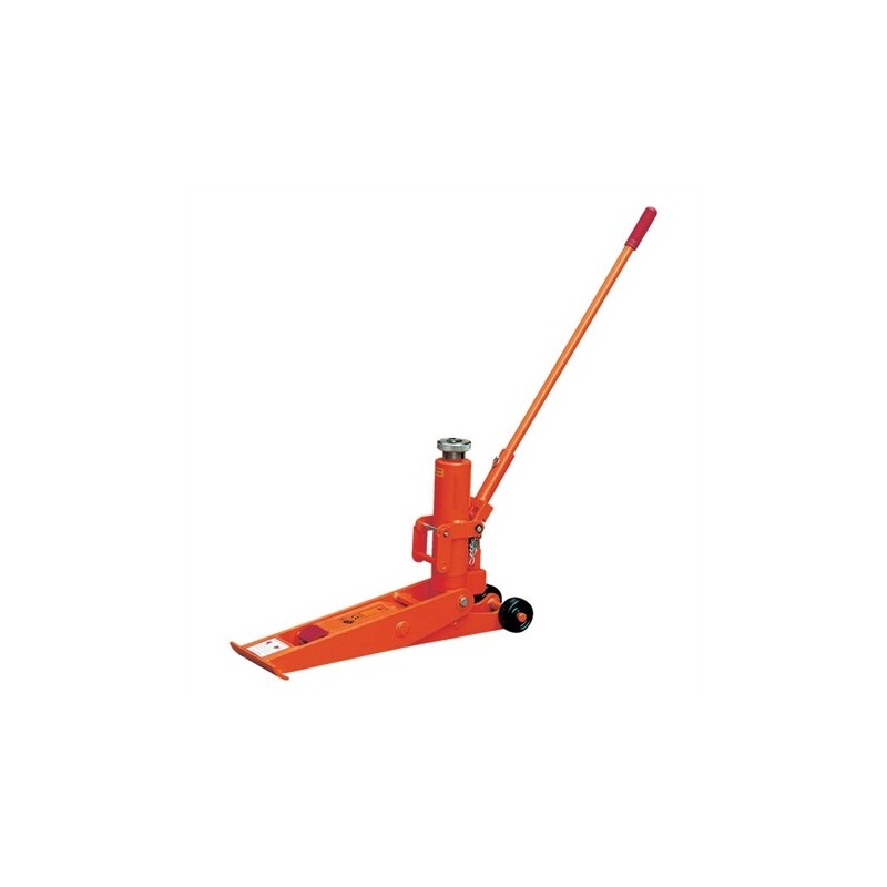 Cric rouleur grande stabilité 4000 kg