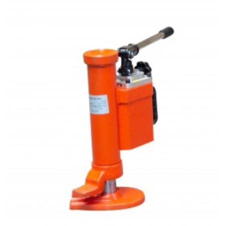 Cric hydraulique rotatif 360 degrés 10000 kg