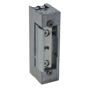 Gâche symétrique à larder à émission et contact stationnaire série 27