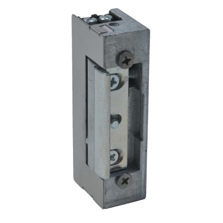 Gâche symétrique à larder à émission et contact stationnaire série 27