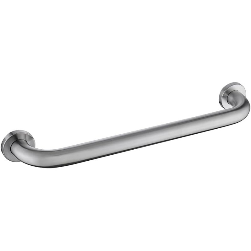 Barres d'appui 600 mm inox pour WC salle de bain Barres d'appui 600 mm inox pour WC salle de bain