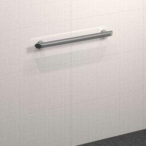 Barre d'appui Be-Line diamètre 35 aluminium - DELABIE